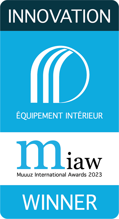 Der eFenstergriff ConnectSense hat den MIAW Innovation Award 2023 in der Kategorie „Innenausstattung“ gewonnen. Der eFenstergriff ConnectSense hat den MIAW Innovation Award 2023 in der Kategorie „Innenausstattung“ gewonnen.