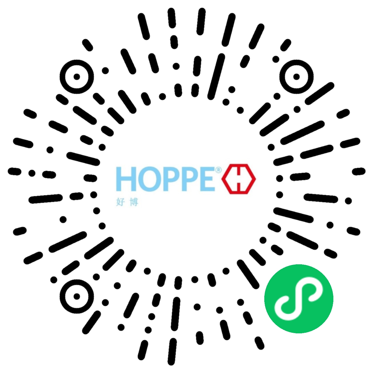 Visit our HOPPE Mini-Programme