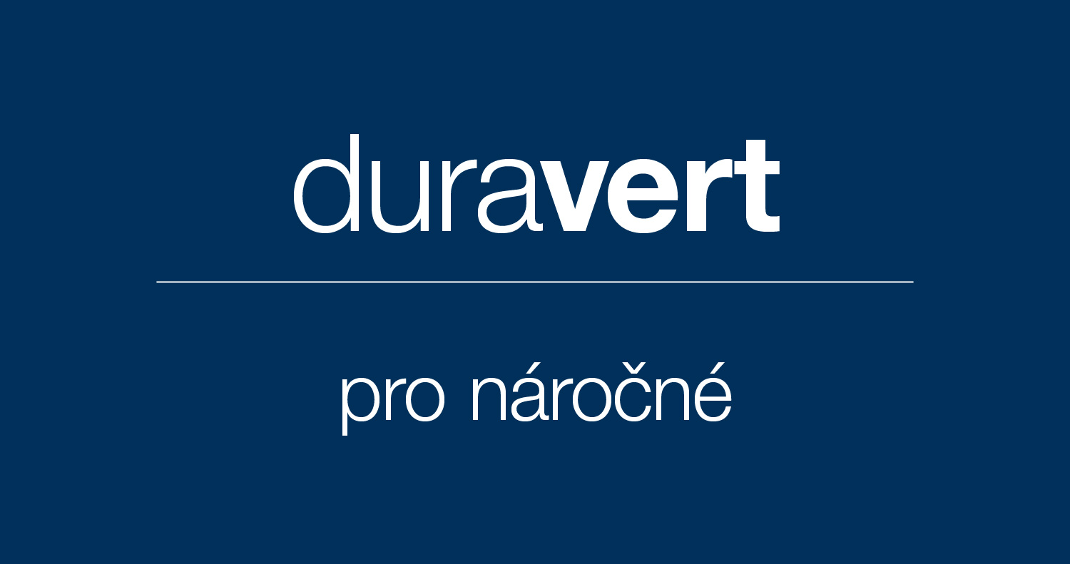 duravert – pro náročné