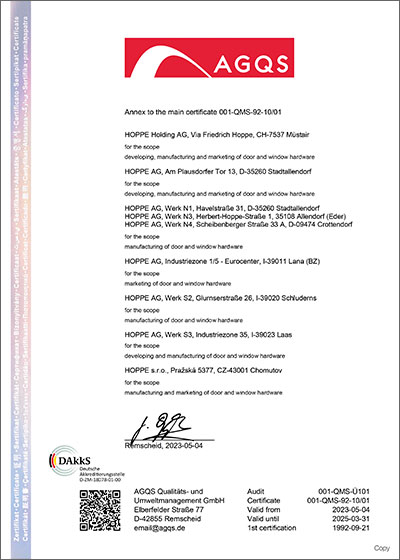 NEN EN ISO 9001:2015 Annex